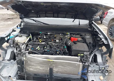 2024 Ford Maverick Xlt z USA, uszkodzony, nr VIN 3FTTW8J93RRA12163